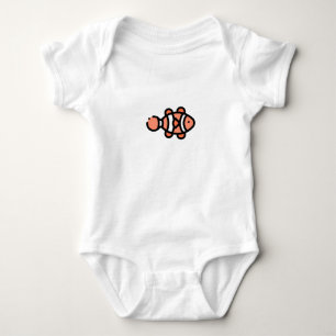 Kleine aalvis romper