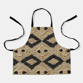 Kleine aangepaste BBQ Schort voor kinderen