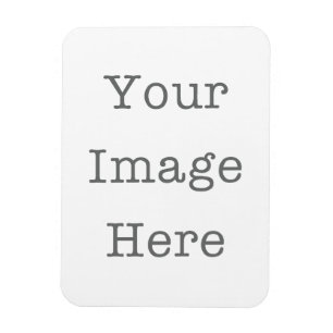 Kleine aangepaste bedankkaartjes met foto – Gedruk Magneet