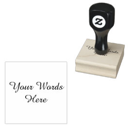 Kleine aangepaste woorden met elegant lettertype,  rubberstempel