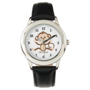 kleine aap bijnaam horloge