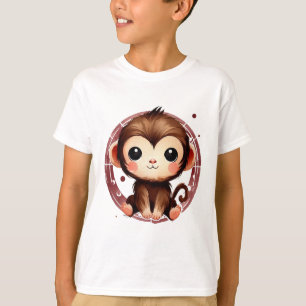 Kleine Aap T-shirt