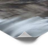 Kleine Aapjes | Heet Springs, Japan Poster (Hoek)