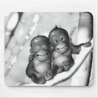 Kleine Aapjes Muismat