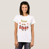 Kleine Aapjes T-shirt (Voorkant volledig)