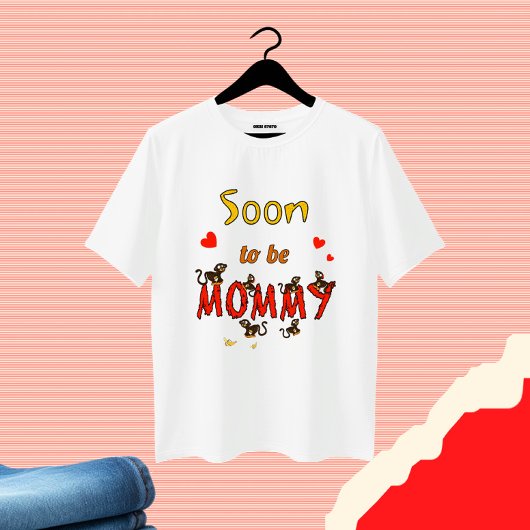 Kleine Aapjes T-shirt