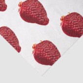 Kleine aardbei tissuepapier (Detail)