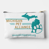 Kleine accessoire reiszak etui (Achterkant)