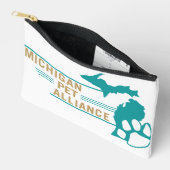 Kleine accessoire reiszak etui (Open)