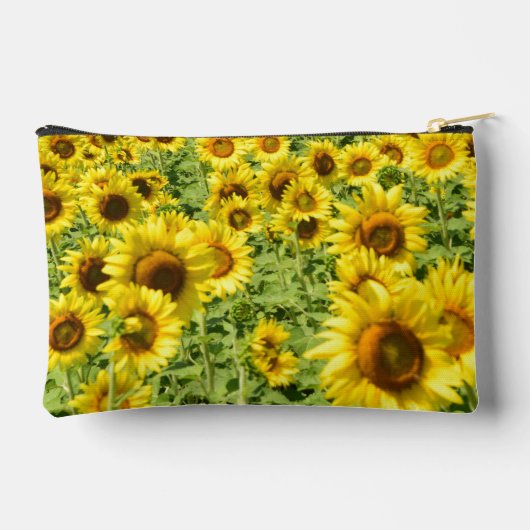 Kleine accessoire zakje etui (Achterkant)