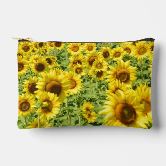 Kleine accessoire zakje etui (Voorkant)