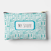 Kleine Accessoiretas Etui (Achterkant)