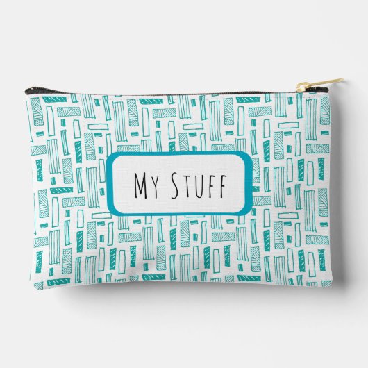 Kleine Accessoiretas Etui (Achterkant)