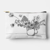 Kleine accessoirezak etui (Voorkant)