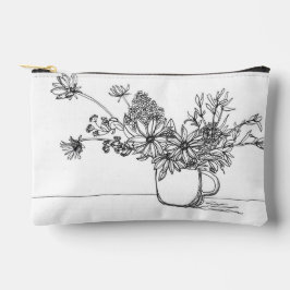 Kleine accessoirezak etui