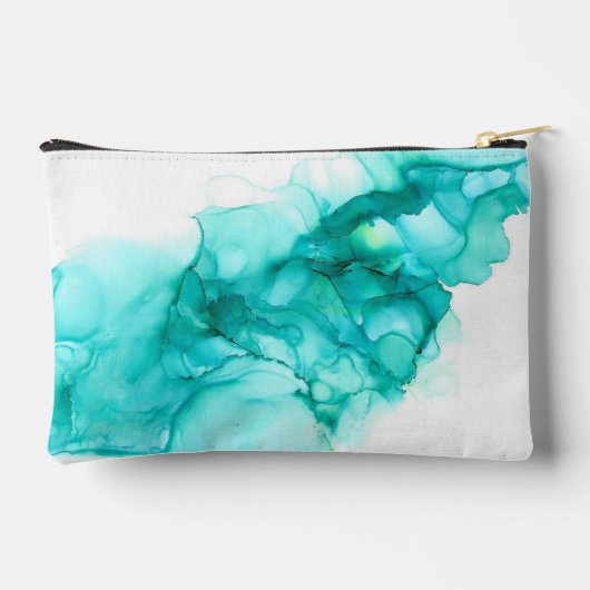 Kleine accessoirezak etui (Achterkant)