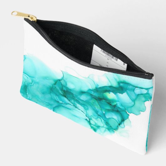 Kleine accessoirezak etui (Open)