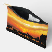 Kleine accessoirezak etui (Open)