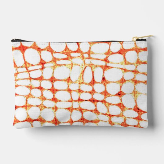 Kleine accessoirezak etui (Achterkant)