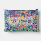 Kleine accessoirezak etui (Voorkant)