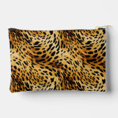 Kleine Accessoirezak Leopard Print Etui (Achterkant)