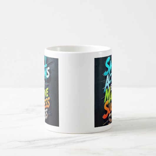 Kleine actie, grote succes Mok (Center)