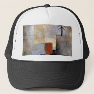 Kleine afbeelding (1922) van paul klee trucker pet