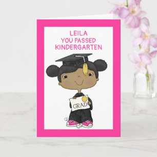 Kleine Afstuderen Donkere huid Kaart