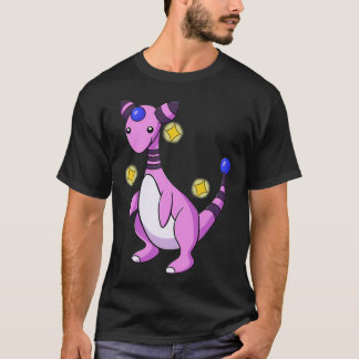 Kleine ampharos t-shirt