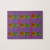 Kleine anananassen Thunder_Cove Legpuzzel (Horizontaal)