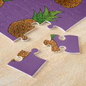 Kleine anananassen Thunder_Cove Legpuzzel (Zijkant)