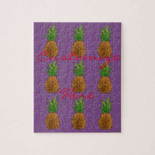 Kleine anananassen Thunder_Cove Legpuzzel