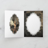 Kleine Angel, Kaart (Binnen)