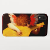 KLEINE ANGEL SPEELT LUTE Muziek die Cherub maakt Case-Mate iPhone Case (Achterkant (horizontaal))