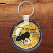 Kleine Ant... Sleutelhanger (Voorkant)