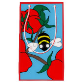 Kleine Apple Gift Bag Klein Cadeauzakje (Voorkant)