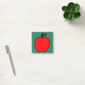 Kleine Apple Post-it-notities cadeau Post-it® Notes (Kantoor)