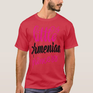 Kleine Armeense prinses T-shirt