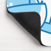 kleine artika mousepad muismat (Hoek)