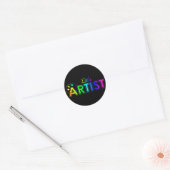 Kleine Artist Stickers (Envelop)