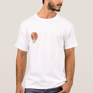 Kleine Astronaut Droom T-shirt