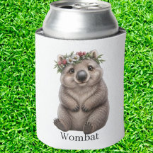 Kleine Australische Wombat