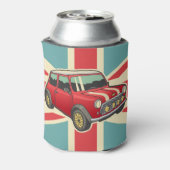 kleine auto blikjeskoeler (Blikje Achterkant)