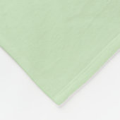 Kleine avonturier Alligator Fleece Deken (Hoek)