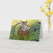 Kleine avonturier kaart (Gele Bloem)