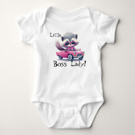 Kleine Baas Dame Romper