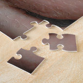 Kleine baby Blue Kitten Legpuzzel (Zijkant)