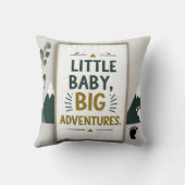 Kleine baby grote  kussen (Achterkant)