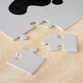 Kleine baby grote legpuzzel (Zijkant)