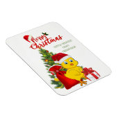 Kleine Baby kerst Magneet (Rechterzijde)